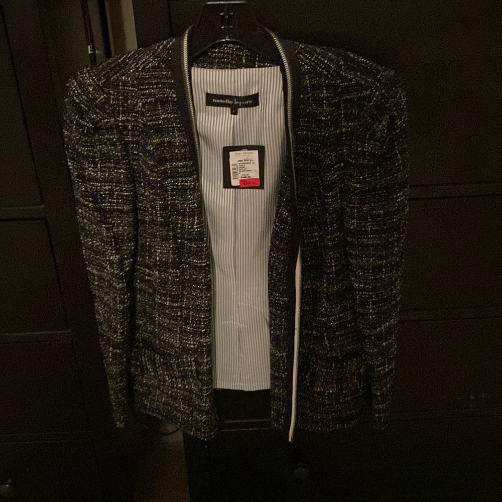 Nannette Lepore Jacket